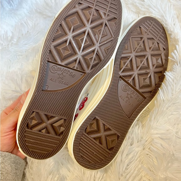 Converse Comme des Garçons Play - Picture 9 of 10